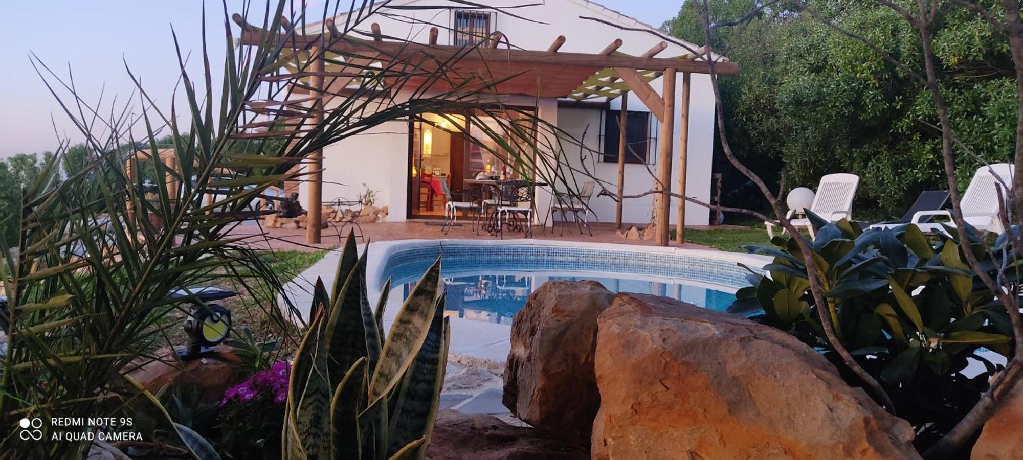 Casa El Almendro Villa El Gastor Exterior foto